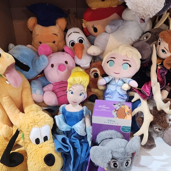 Plushie "Adoption" Shows! Let's find them all homes! - Picture 4 of 6